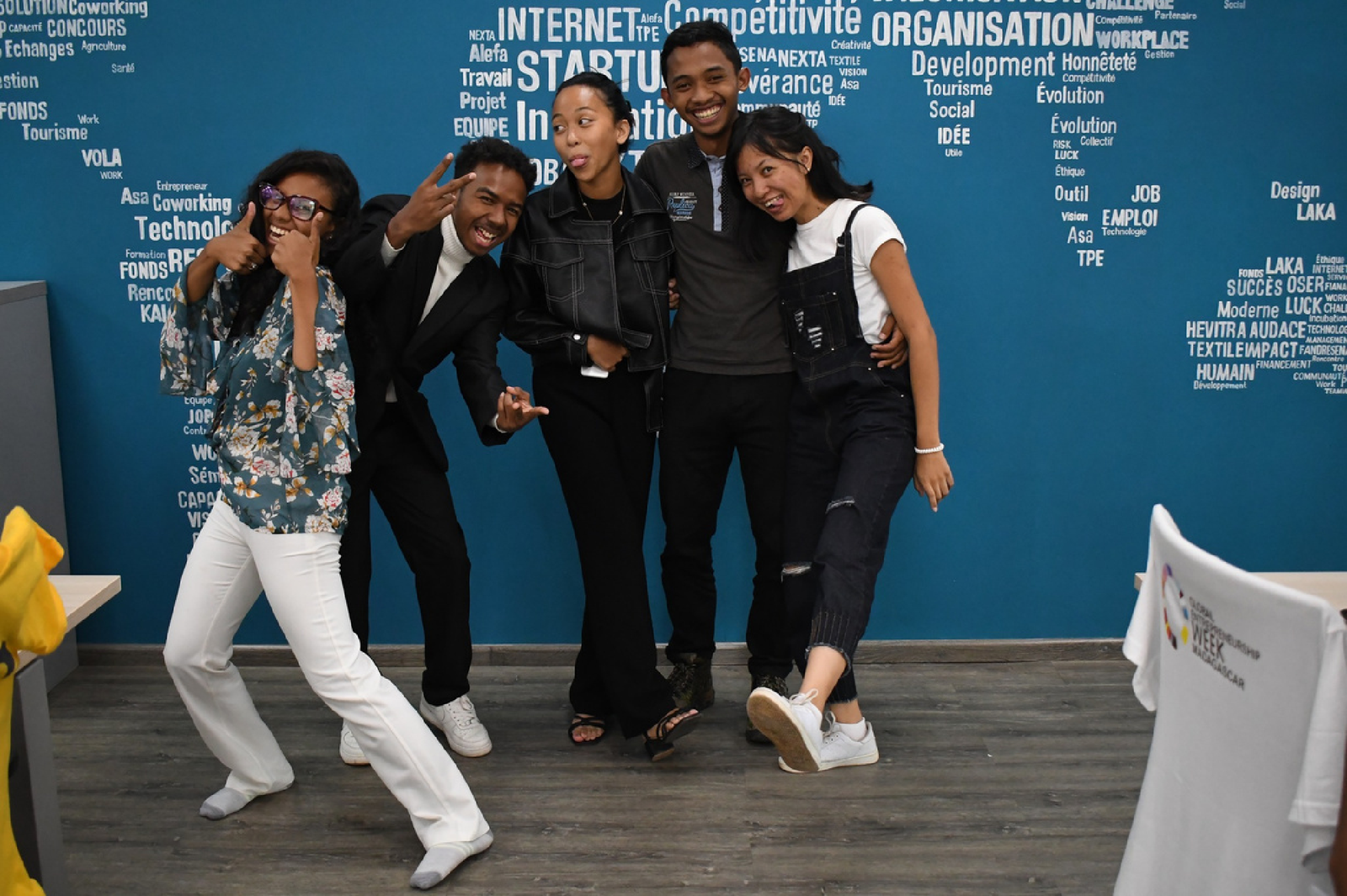 Fitiavana Gracia | Profile Image